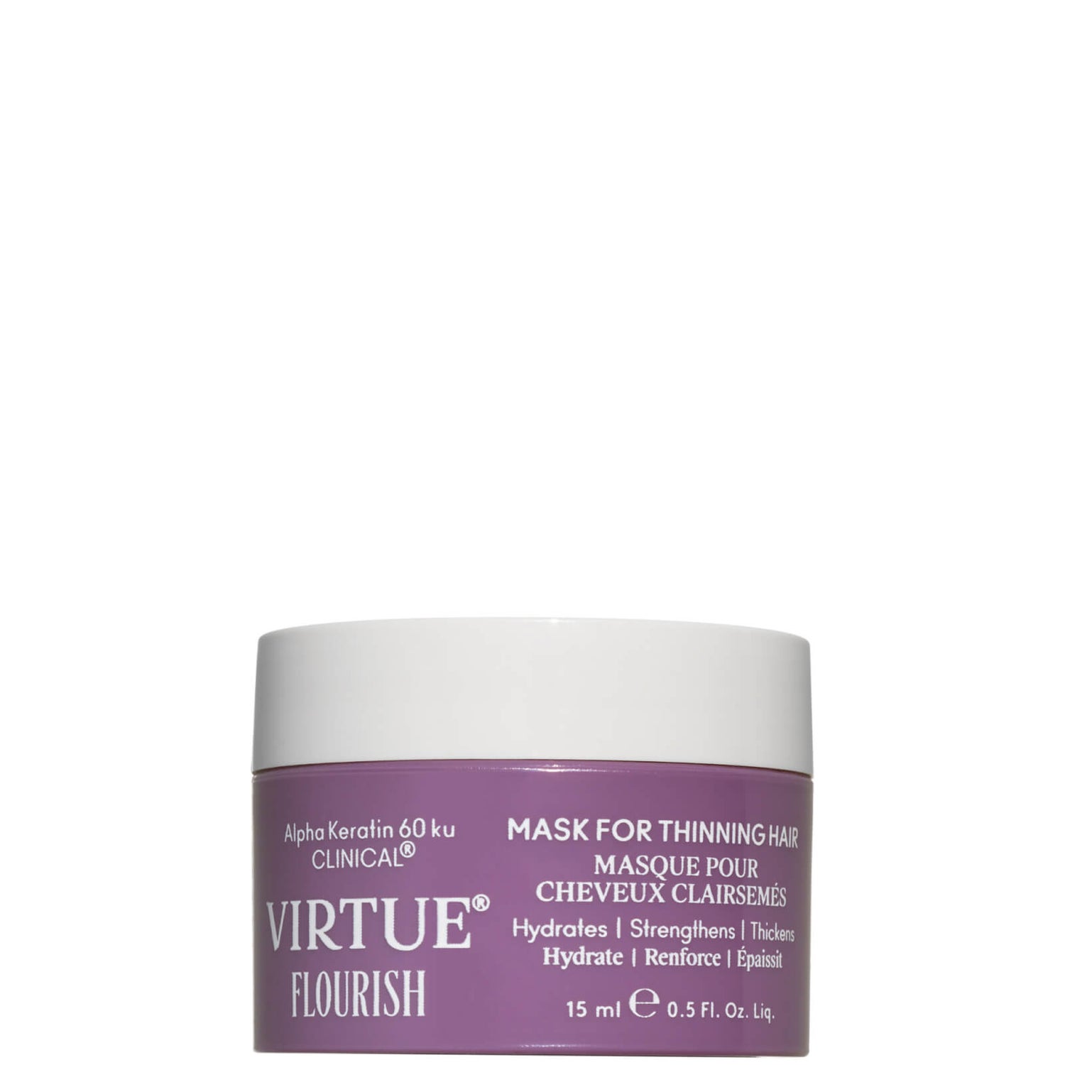 VIRTUE Flourish Mask for Thinning Hair 15ml