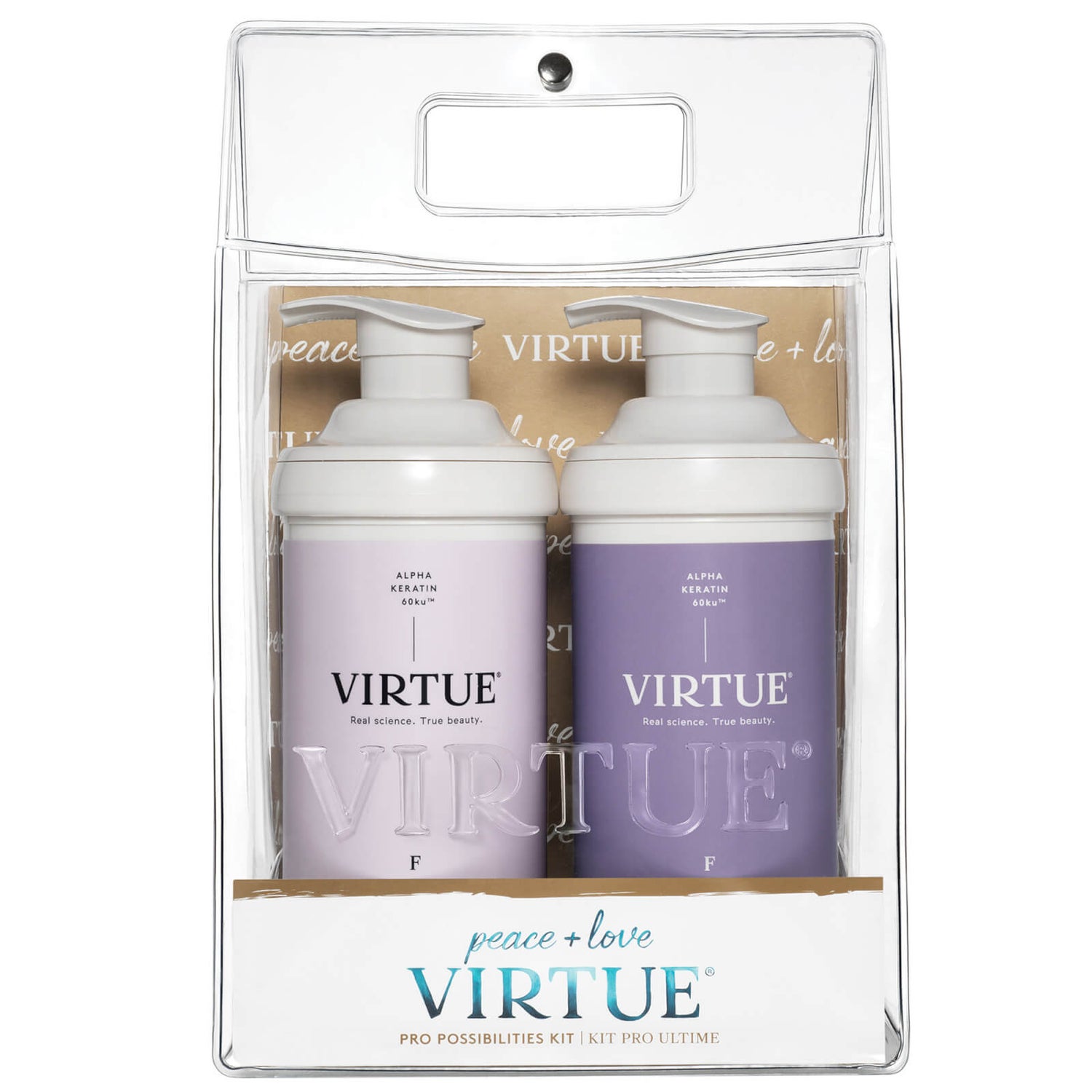 VIRTUE Pro Possibilities Kit: Full