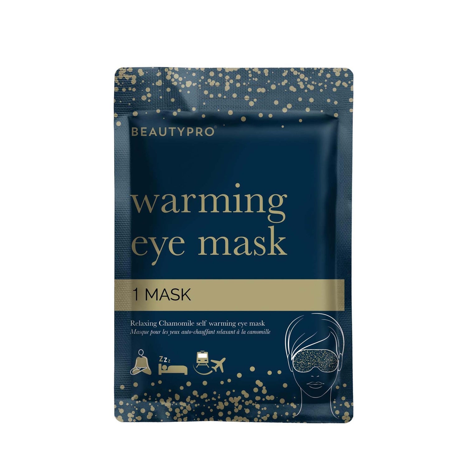 Warming eye mask review sale