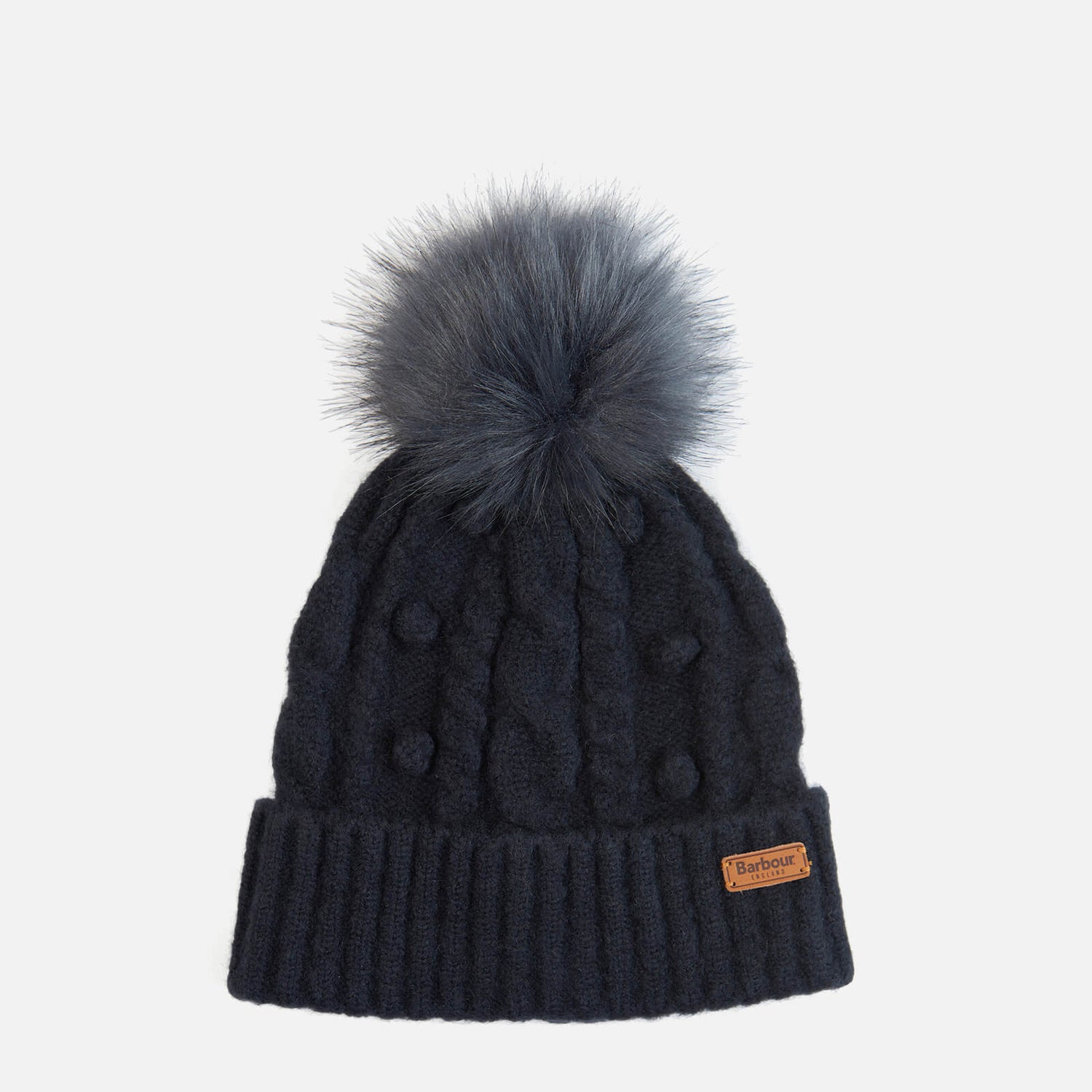 Barbour Harriet Cable Knit Beanie