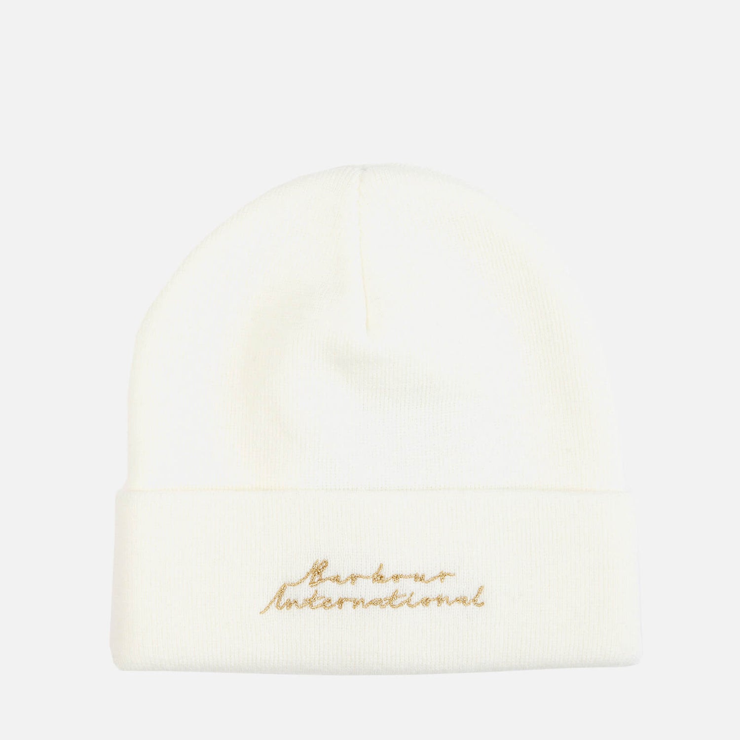 Barbour B.Intl Formation Knit Beanie
