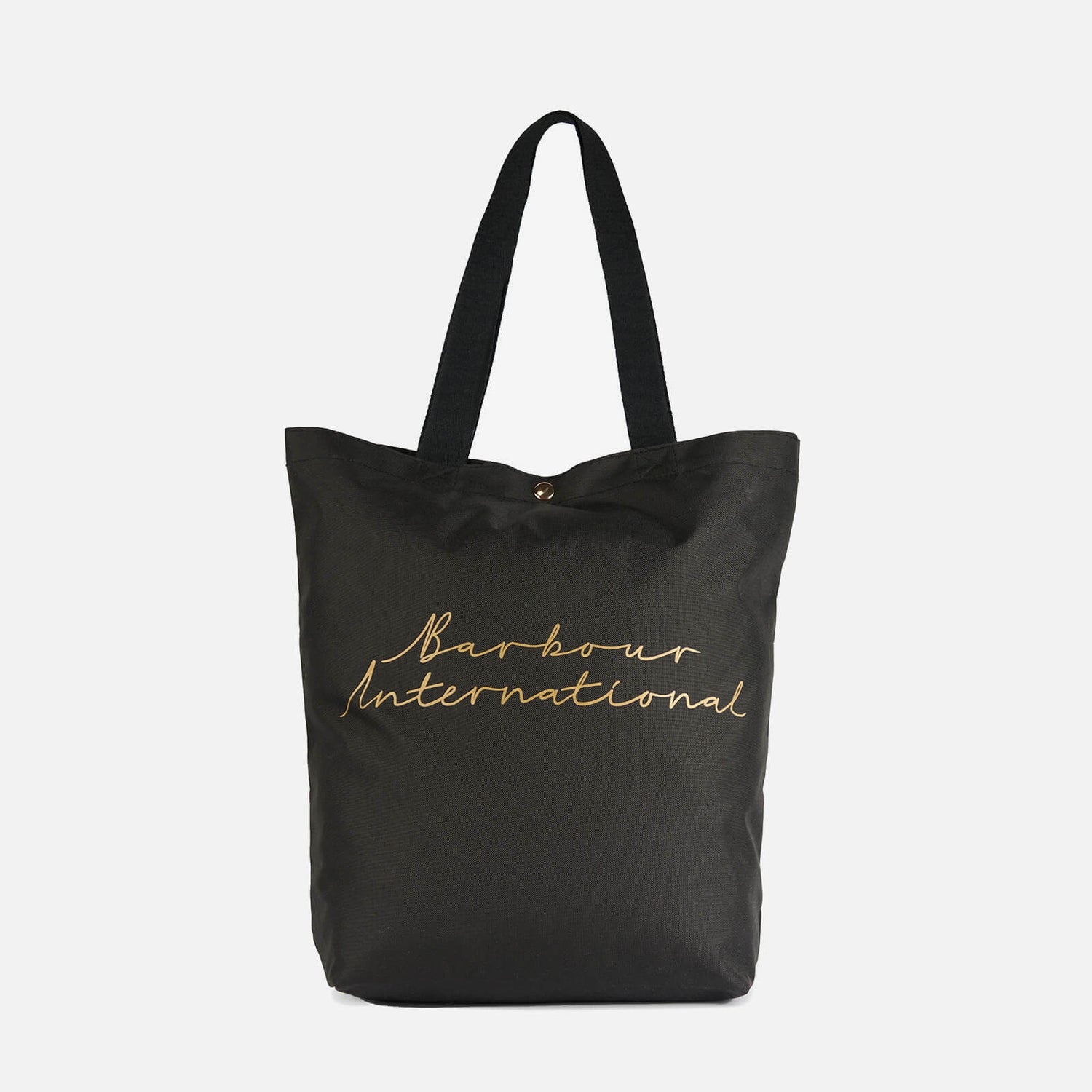 Barbour International Apex Nylon Shopper Bag