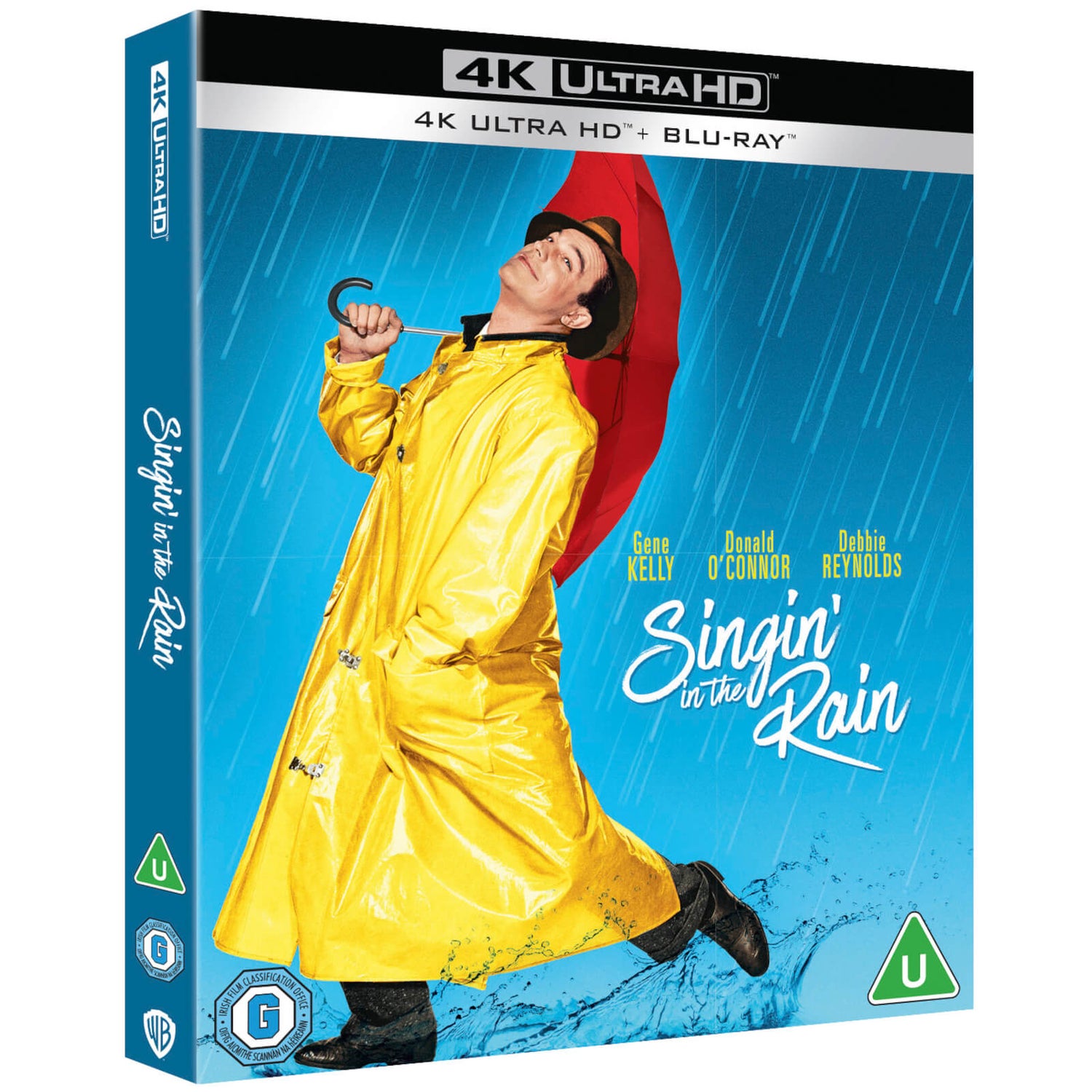 Singin' In The Rain - 4K Ultra HD