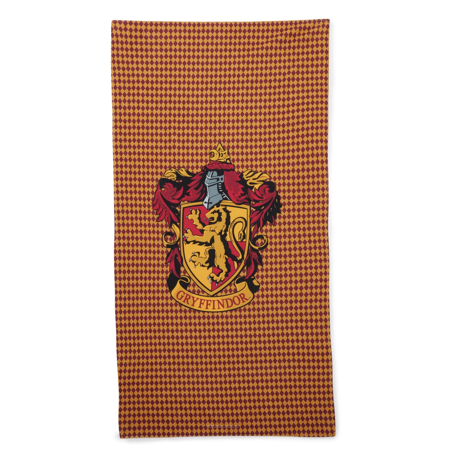Gryffindor beach towel sales