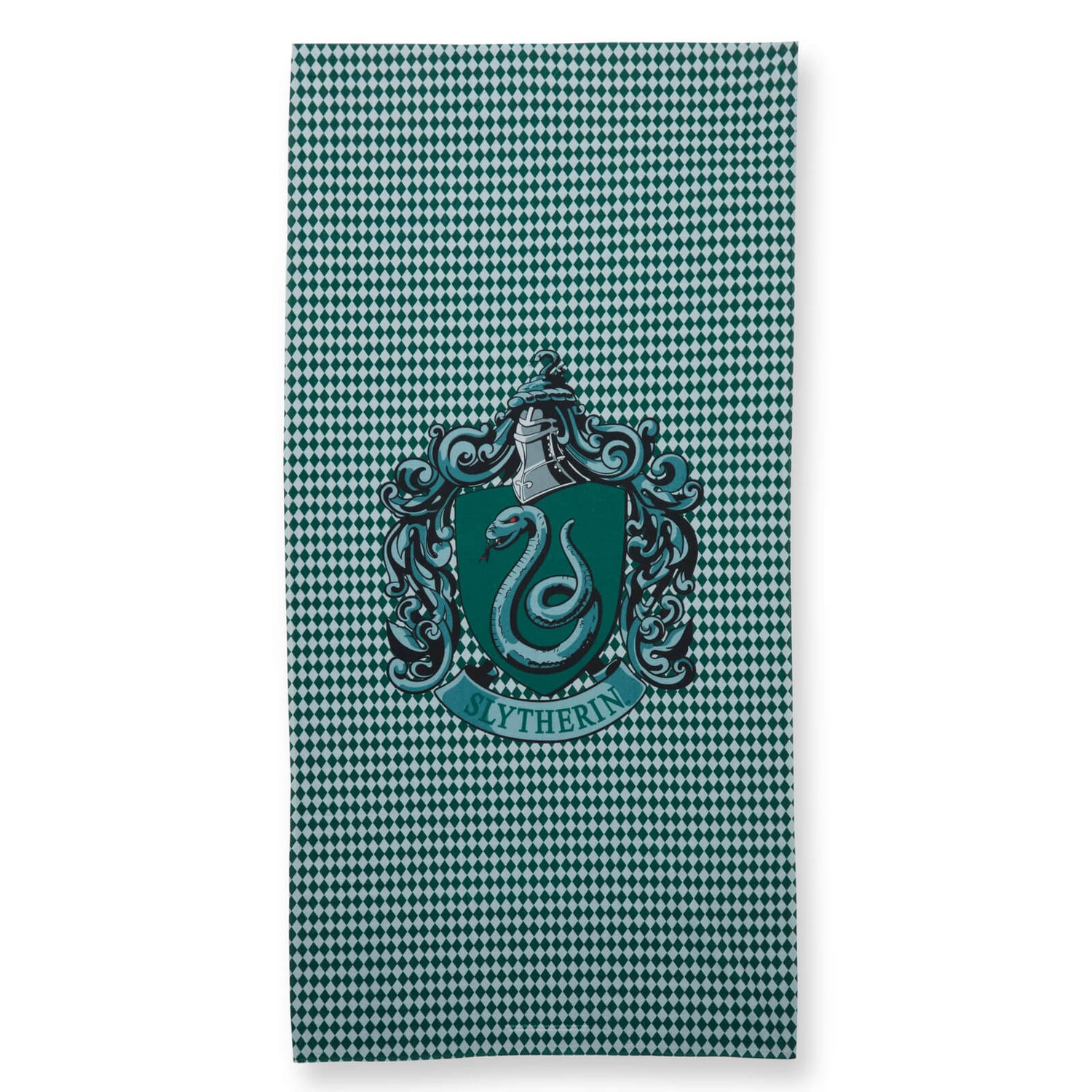 Harry Potter Slytherin Beach Towel