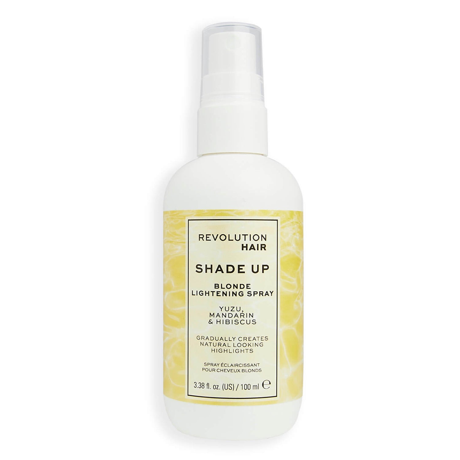 Haircare Shade Up Blonde Lightening Spray