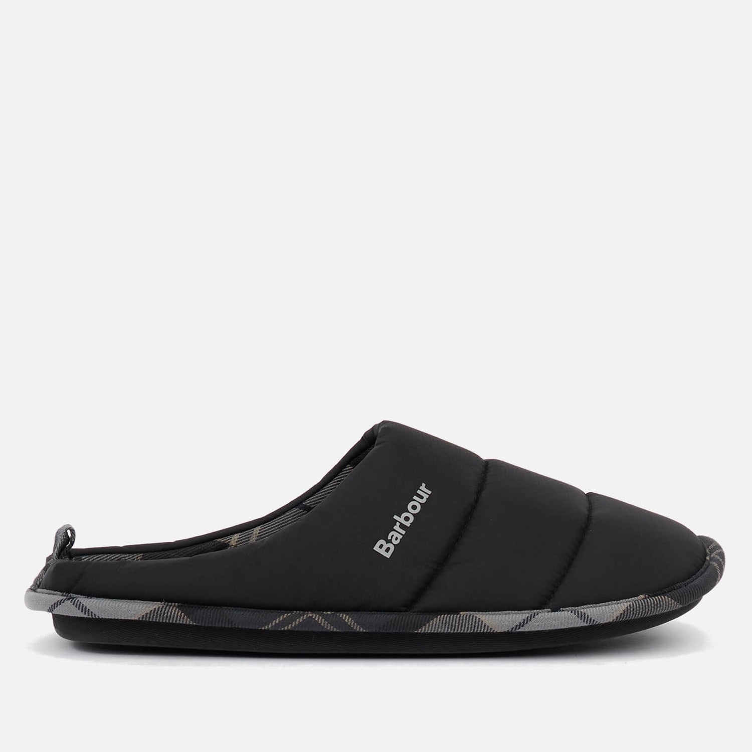 Barbour Scott Padded Nylon Slippers