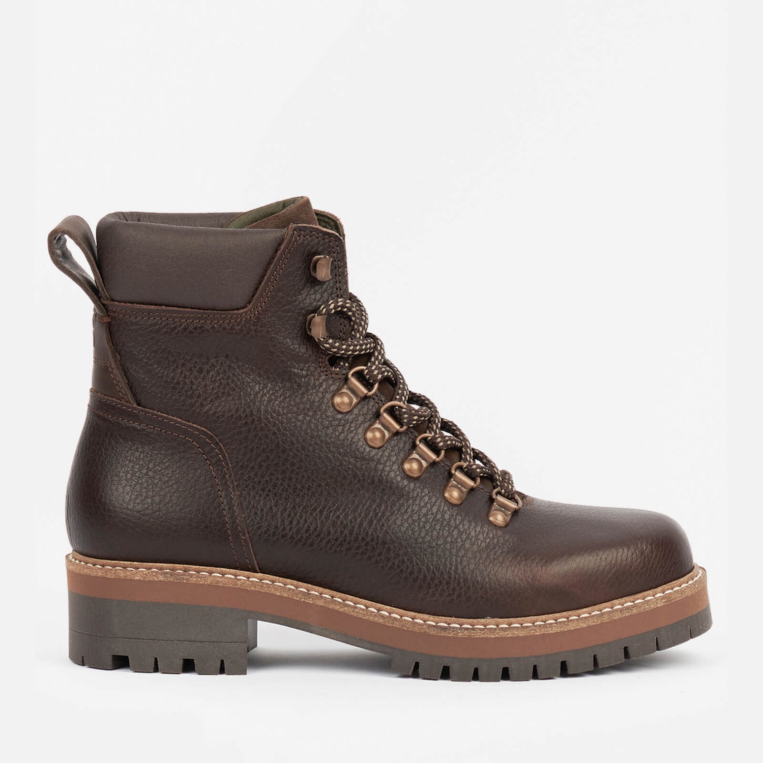 Barbour Stanton Leather Boots