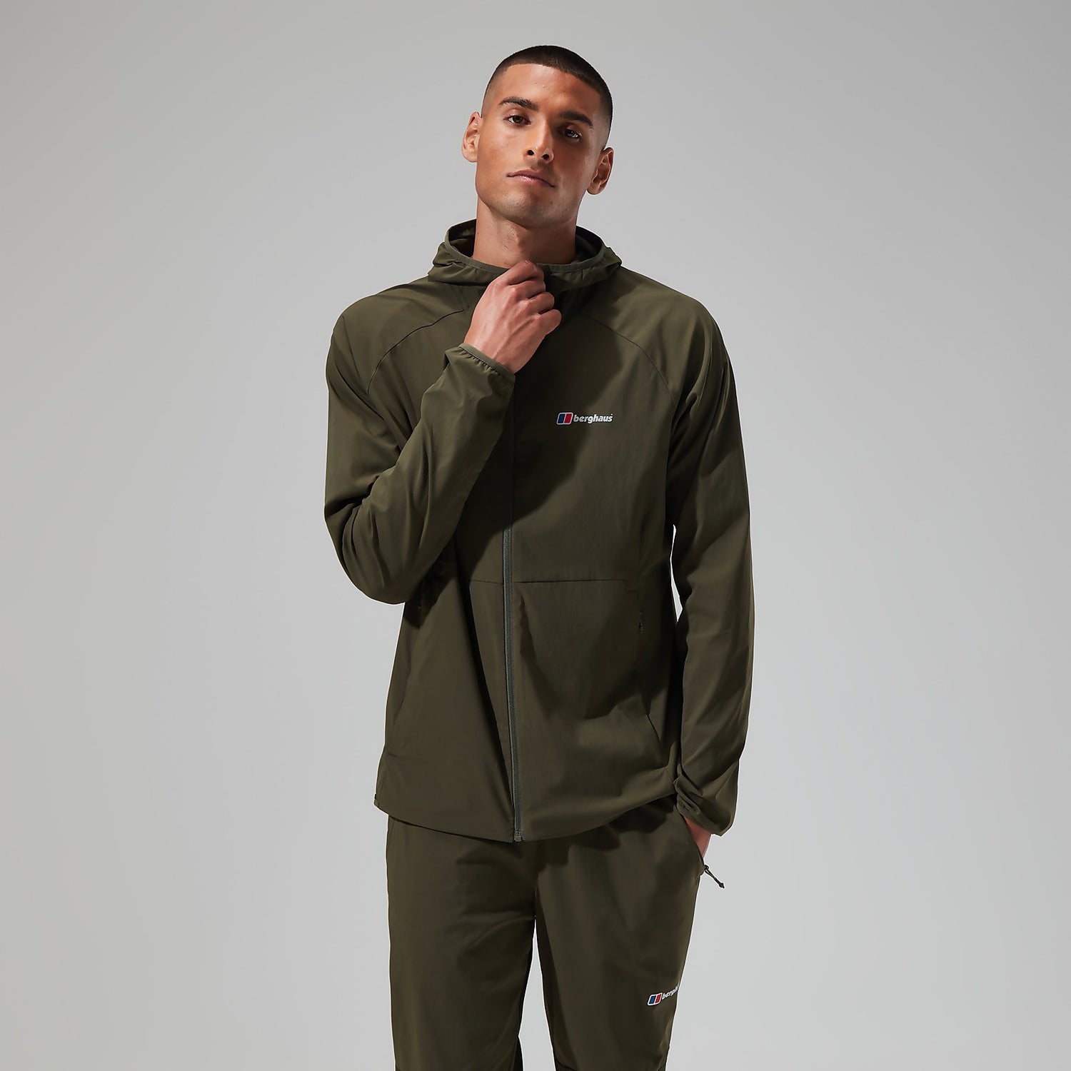 Berghaus arran green hotsell