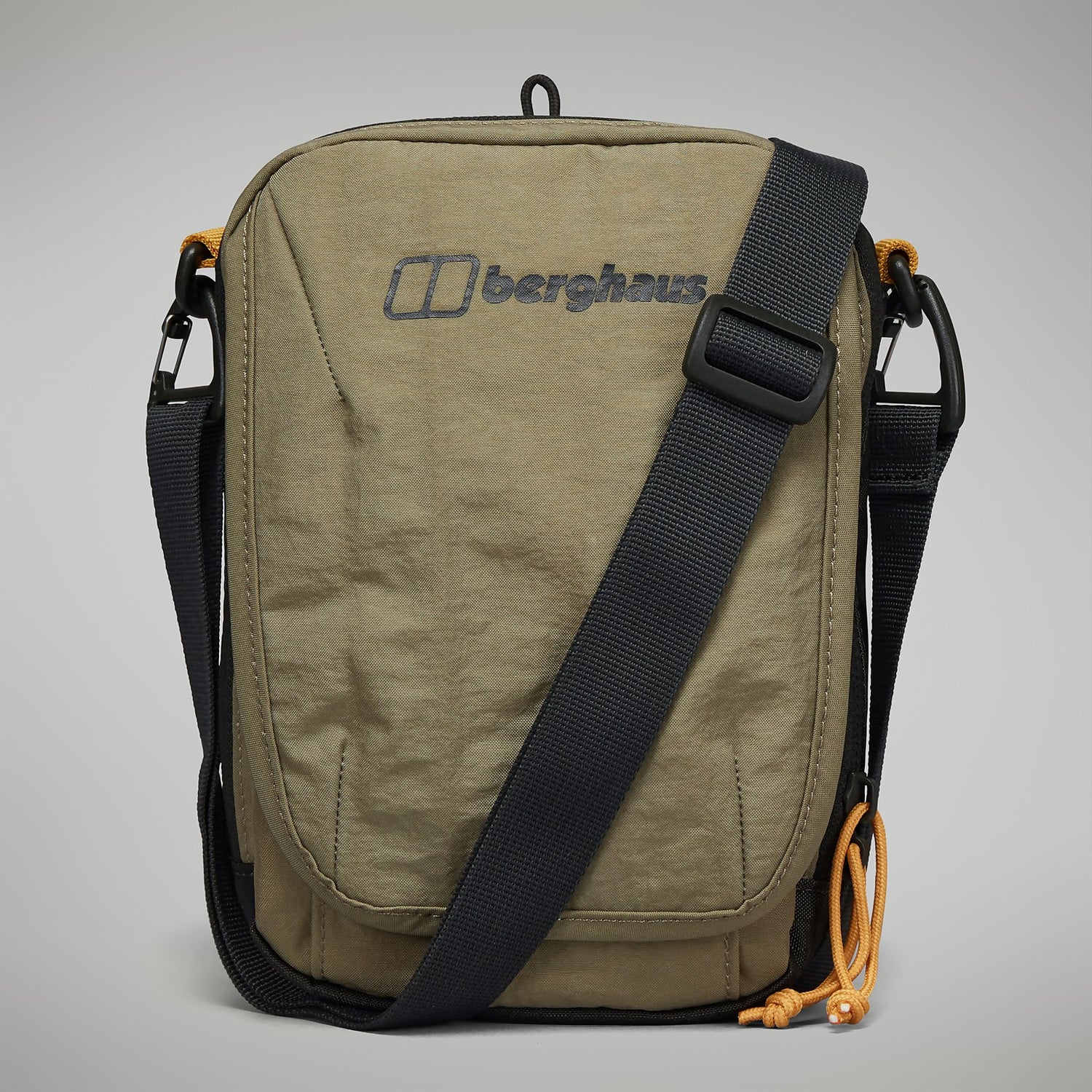 Unisex Xodus X Body Large Bag in Green Brown Berghaus