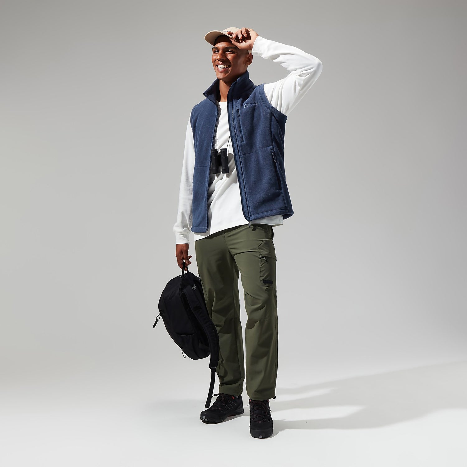Berghaus prism vest sales