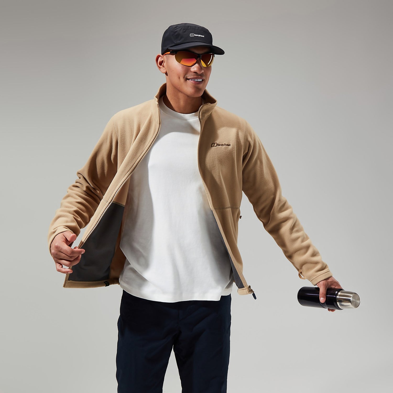 Men's prism micro interactive fleece 2025