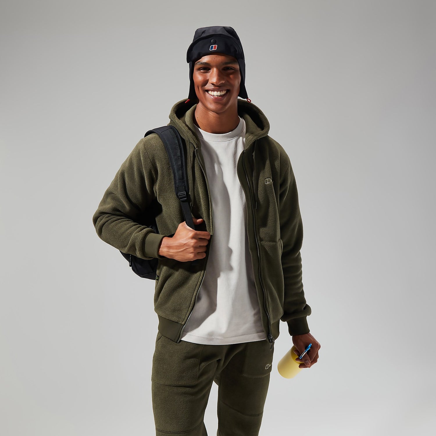 Polartec hoodie sales