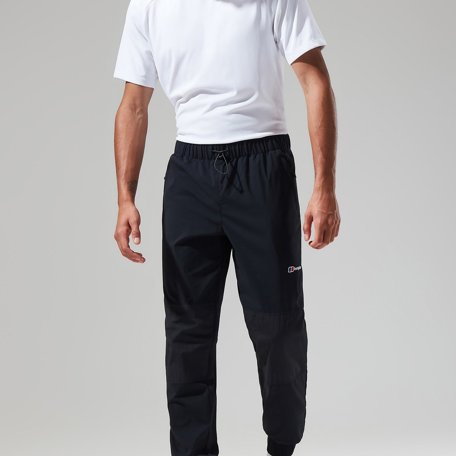 Men s Urban Detentes Pant in Black Berghaus