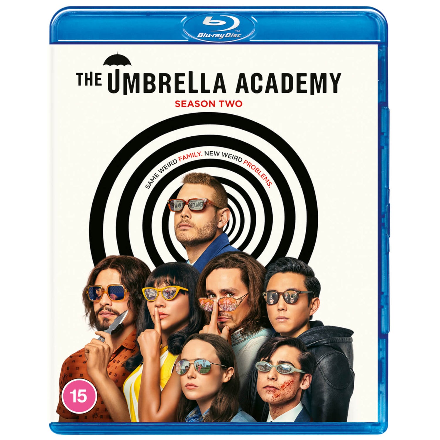 The Umbrella Academy: The Complete Second Season