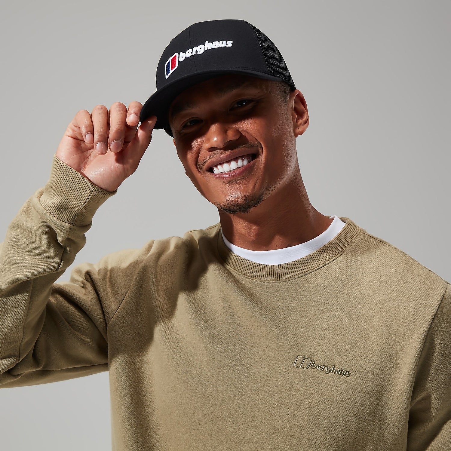 Champion sales cap black