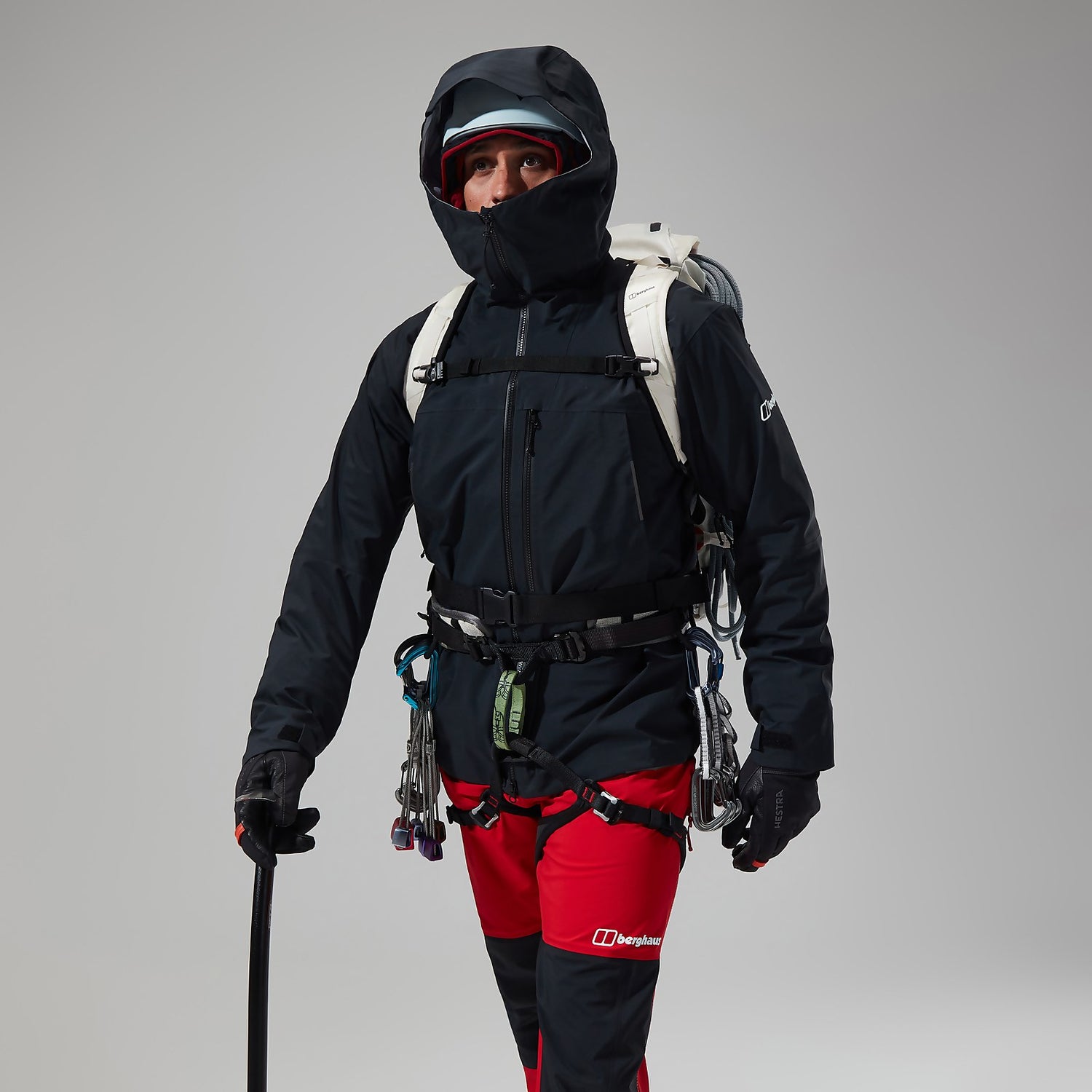 Men's MTN Seeker GTX Jacket in Black 