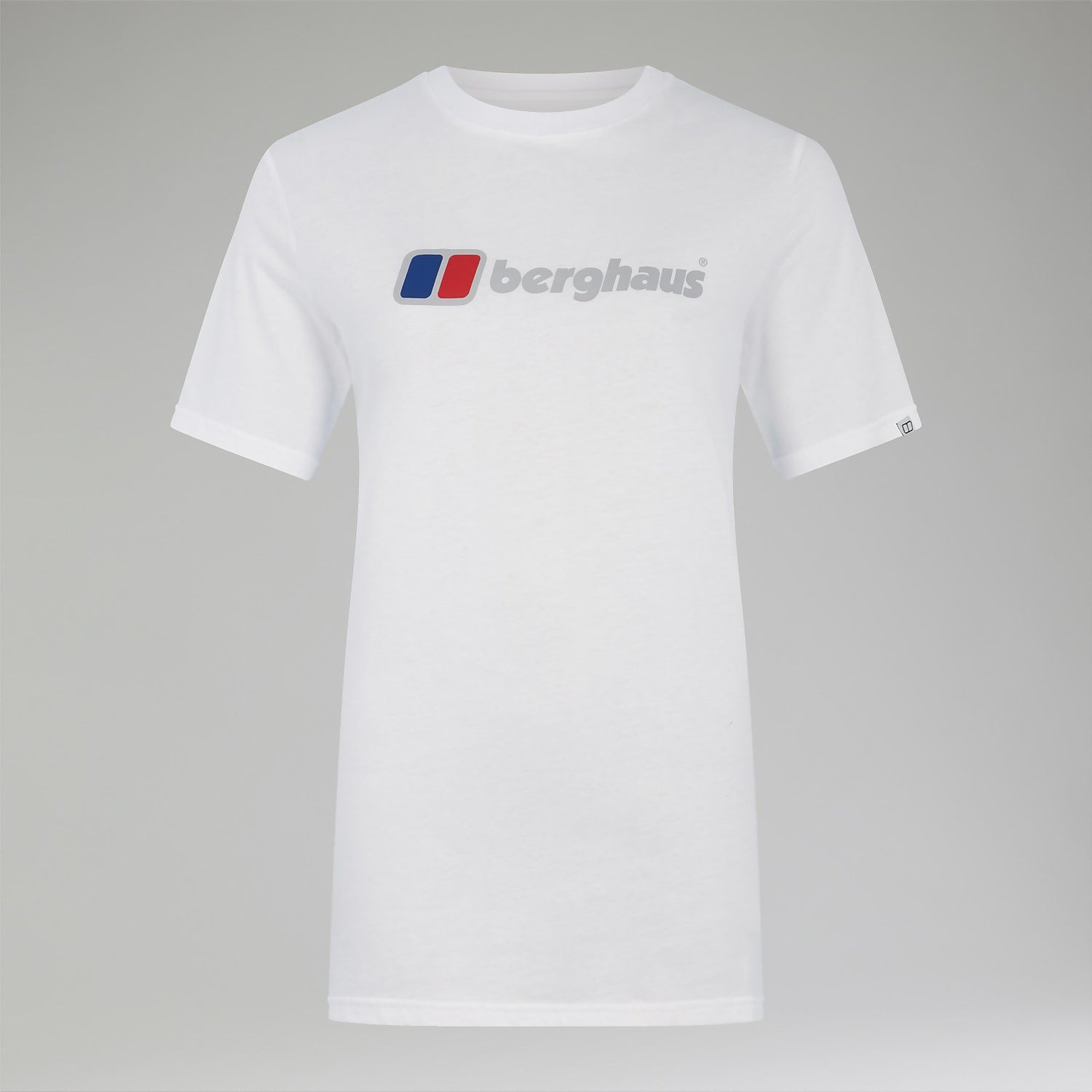white berghaus t shirt