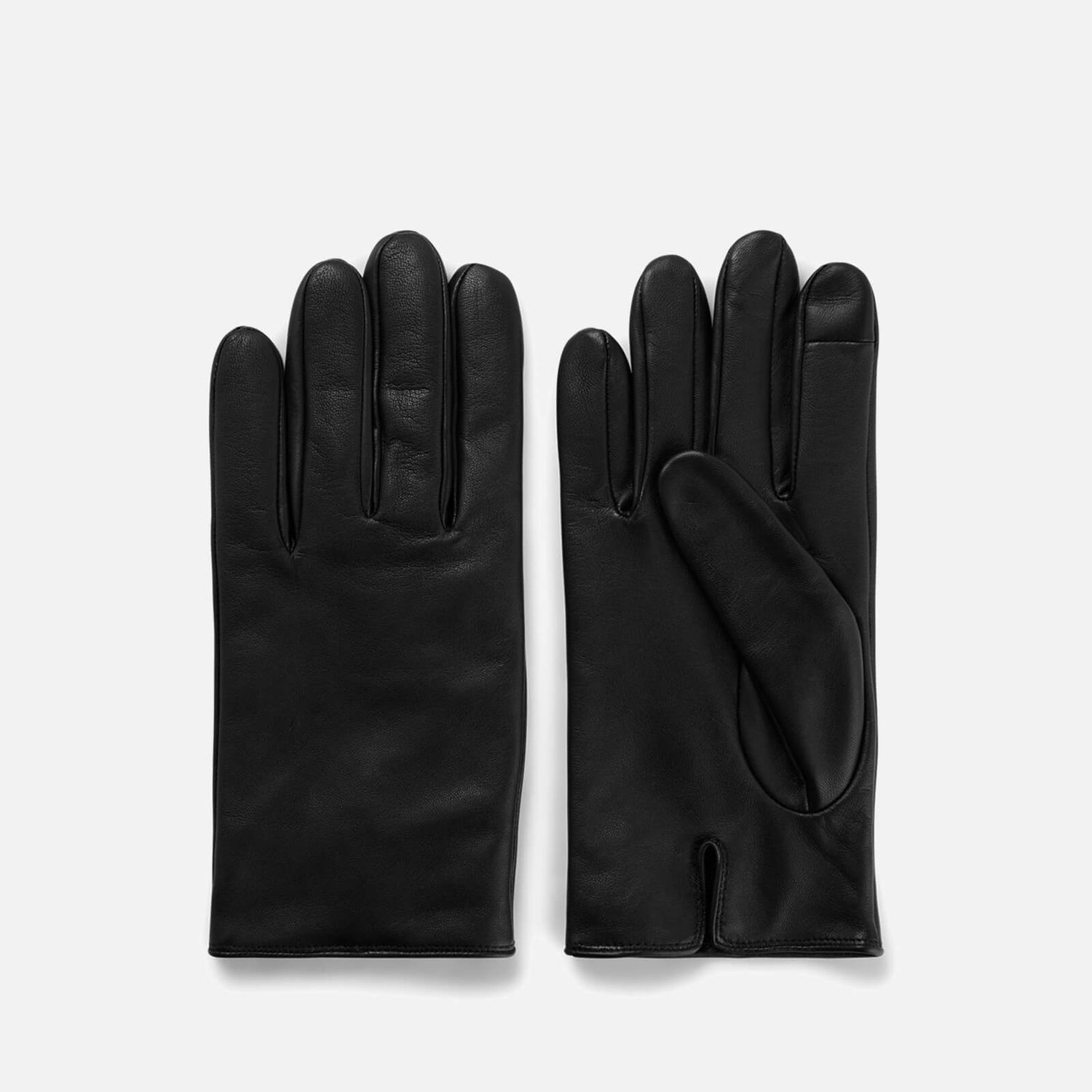 BOSS Leather Gloves - M
