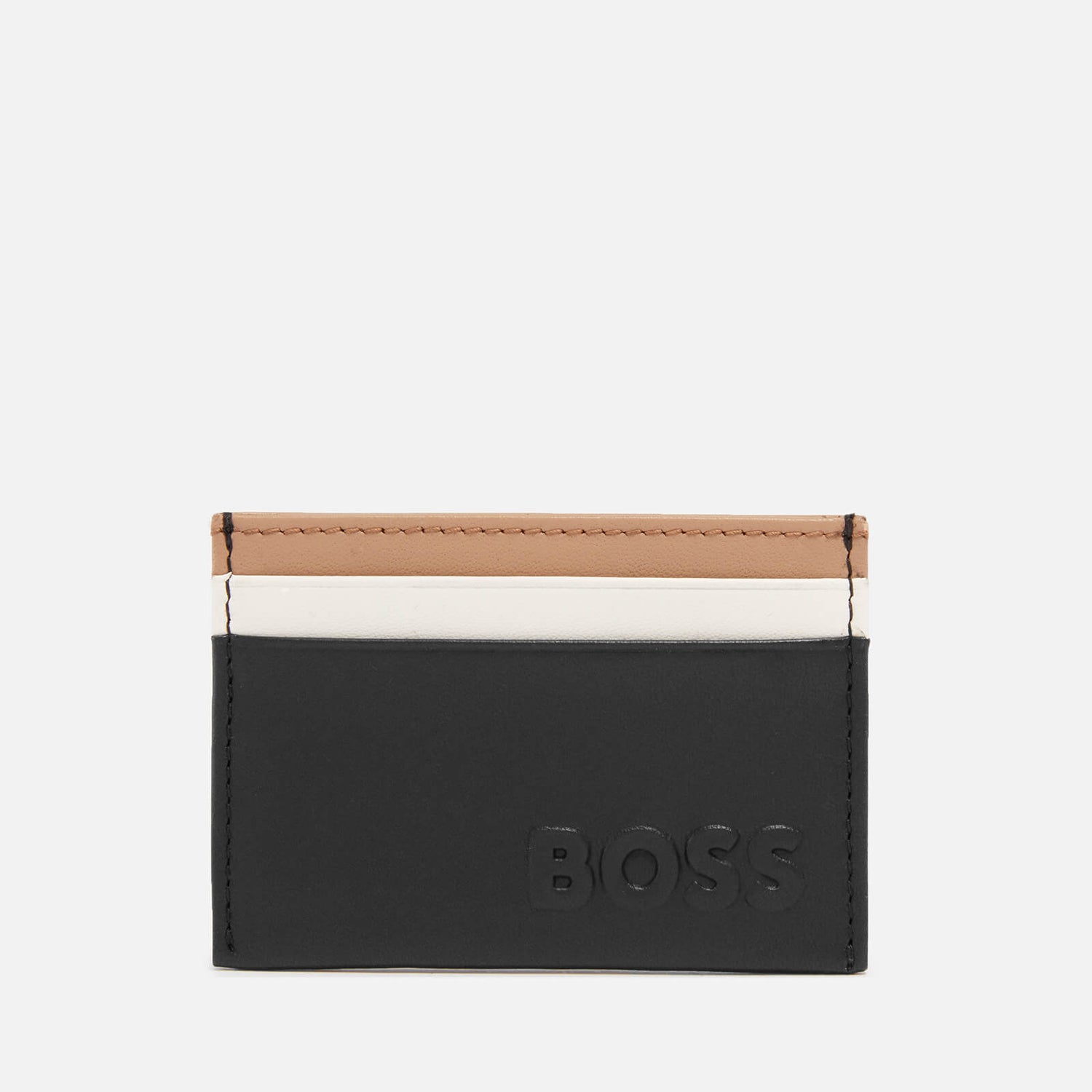 BOSS Black Byron S Slim Leather Cardholder