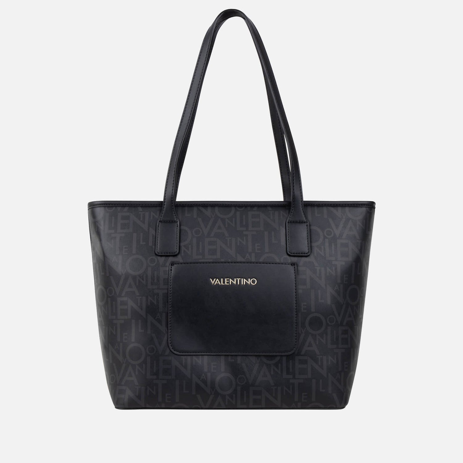 Valentino Burritos Faux Leather Tote Bag