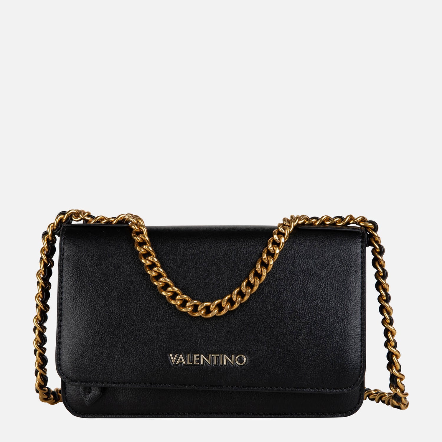 Valentino Bags Cookie Chain Shoulder Bag