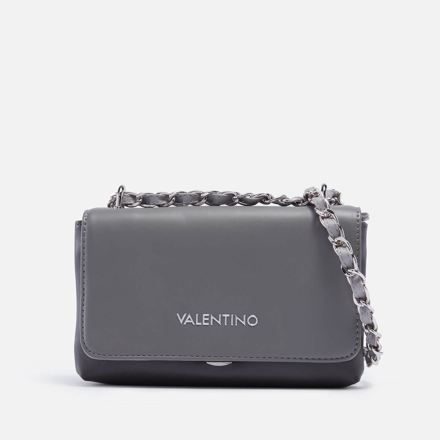 Valentino Bags Klenia Faux Leather Shoulder Bag