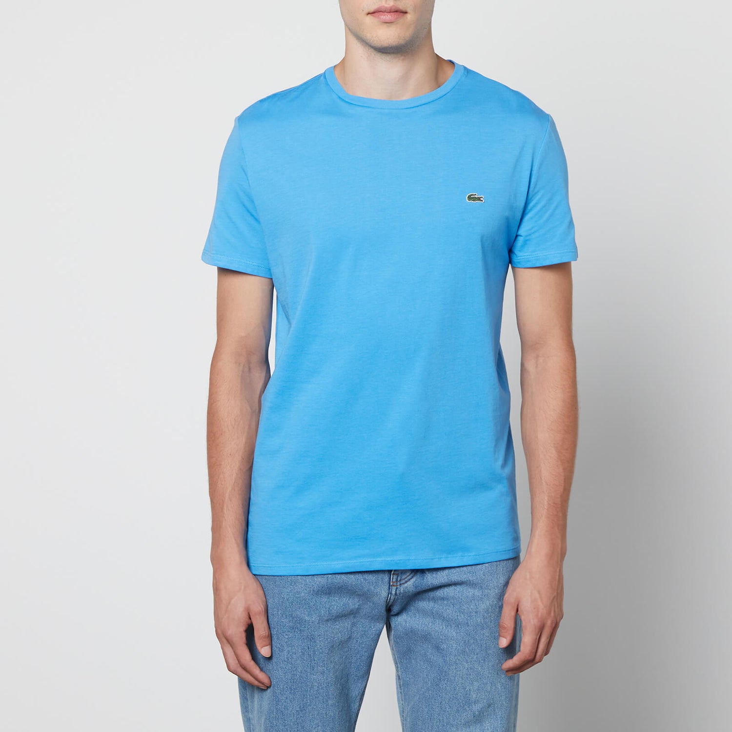 Lacoste Classic Cotton-Jersey T-Shirt - 3/S