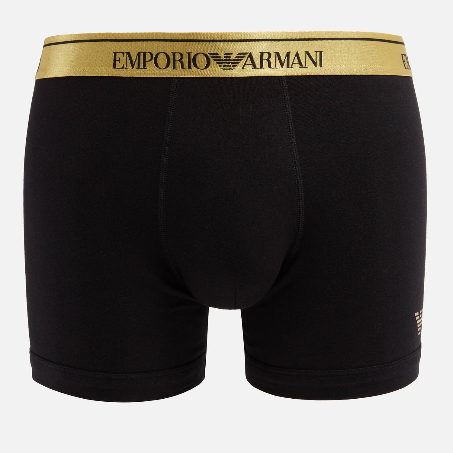 Emporio Armani Stretch-Cotton Boxer Briefs - S