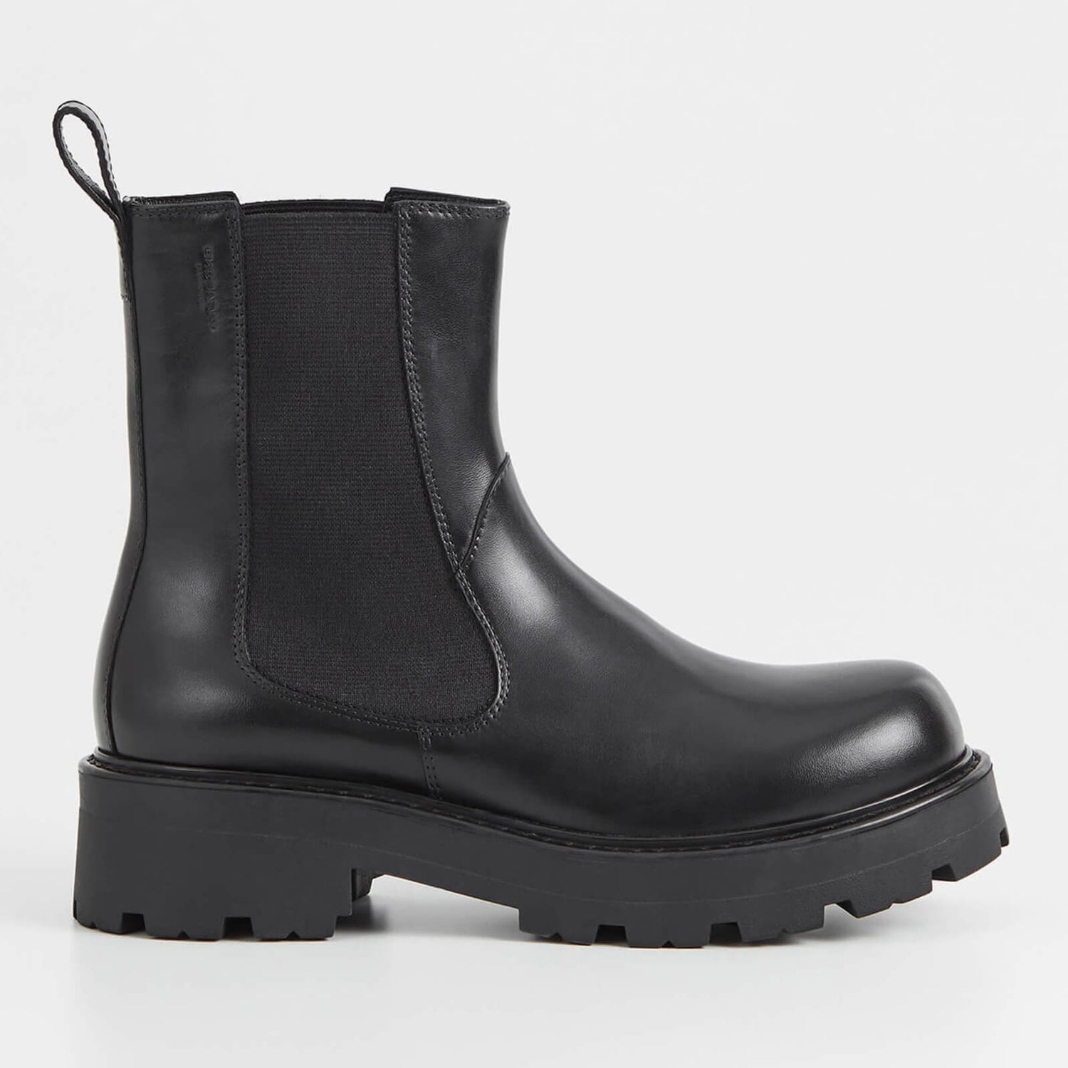 Vagabond Cosmo 2.0 Leather Ankle Chelsea Boots - UK 4