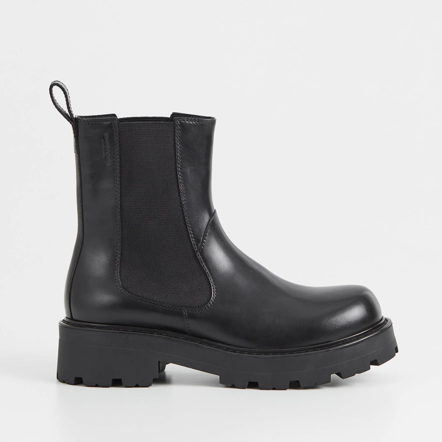 Vagabond Cosmo 2.0 Leather Ankle Chelsea Boots - UK 3