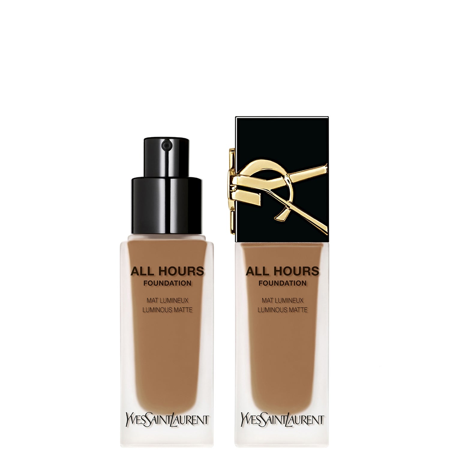 Yves Saint Laurent All Hours Luminous Matte Foundation with SPF 39 25ml (Various Shades)