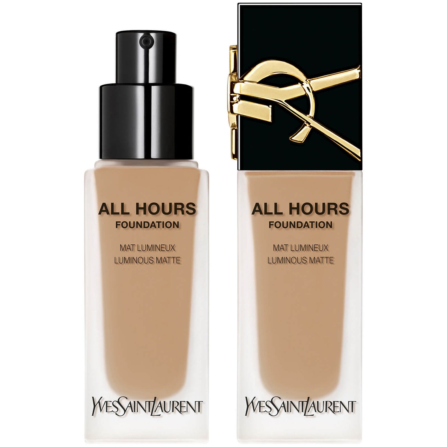 Yves Saint Laurent All Hours Foundation (Various Shades)