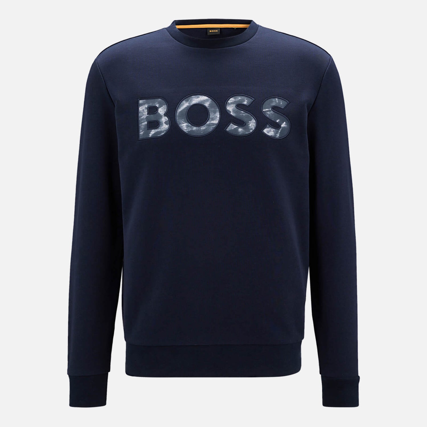BOSS Orange Weboss Cotton Sweatshirt