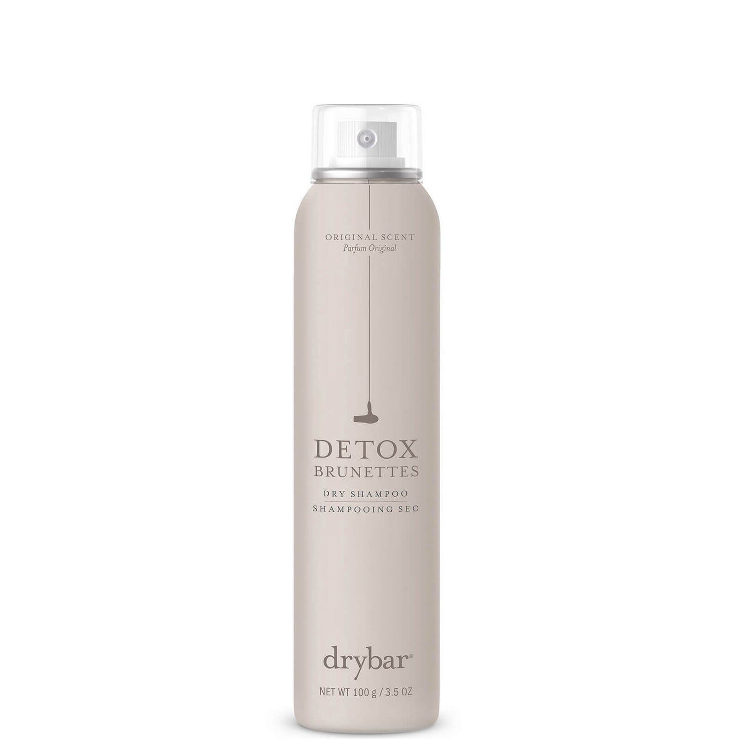 Drybar Detox Dry Shampoo Brunette
