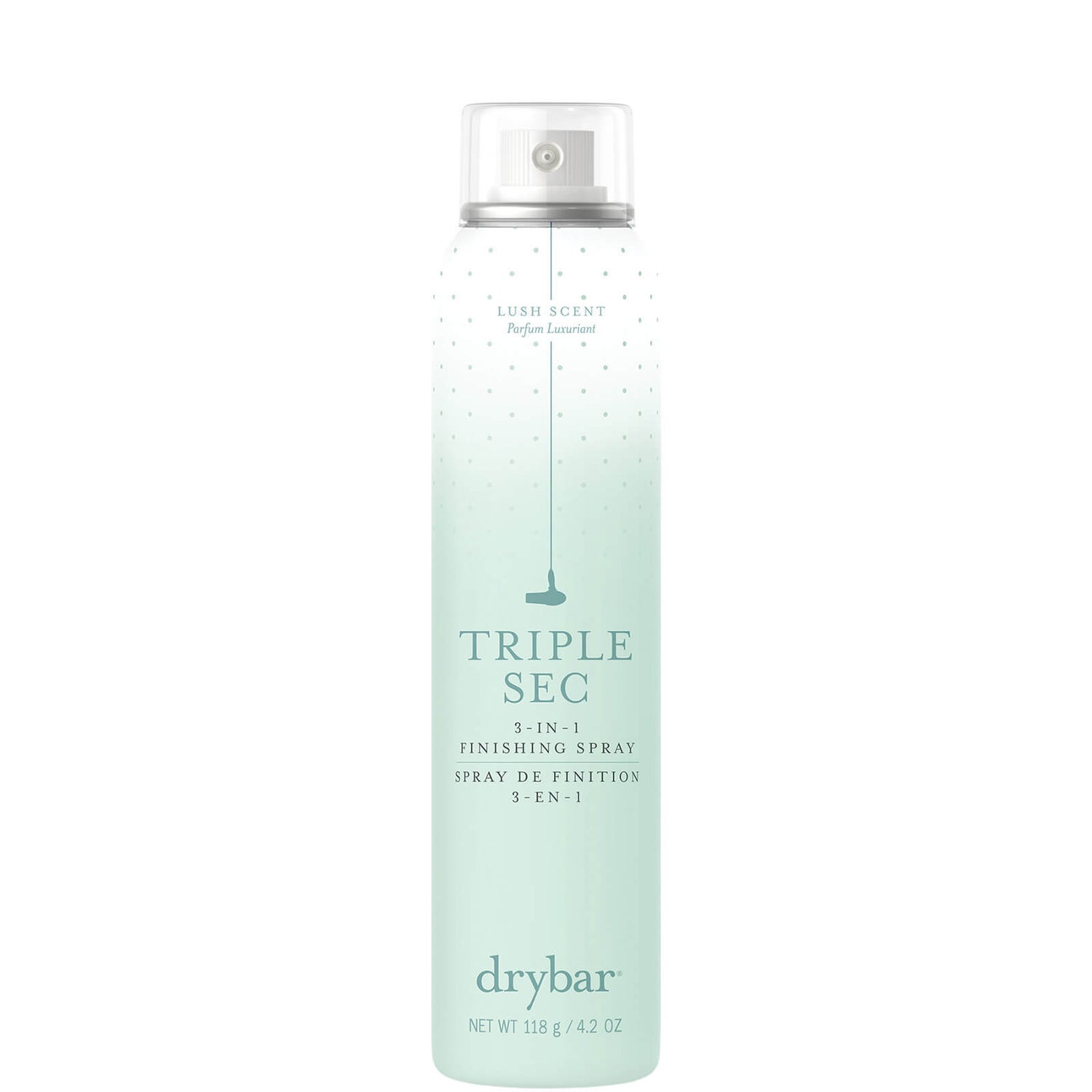 Drybar Triple Sec 3-In-1 Finishing Spray Lush Scent