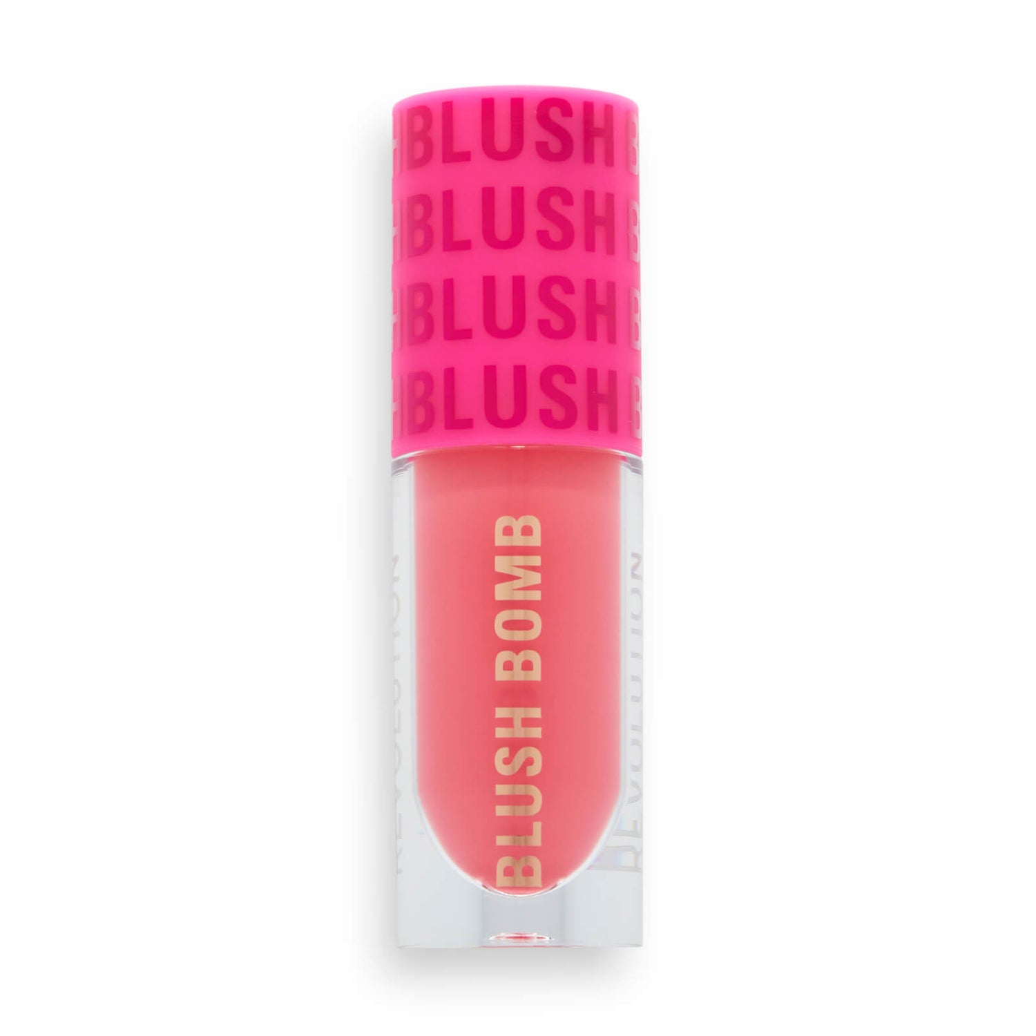 Revolution Blush Bomb Cream Blusher (Various Shades)