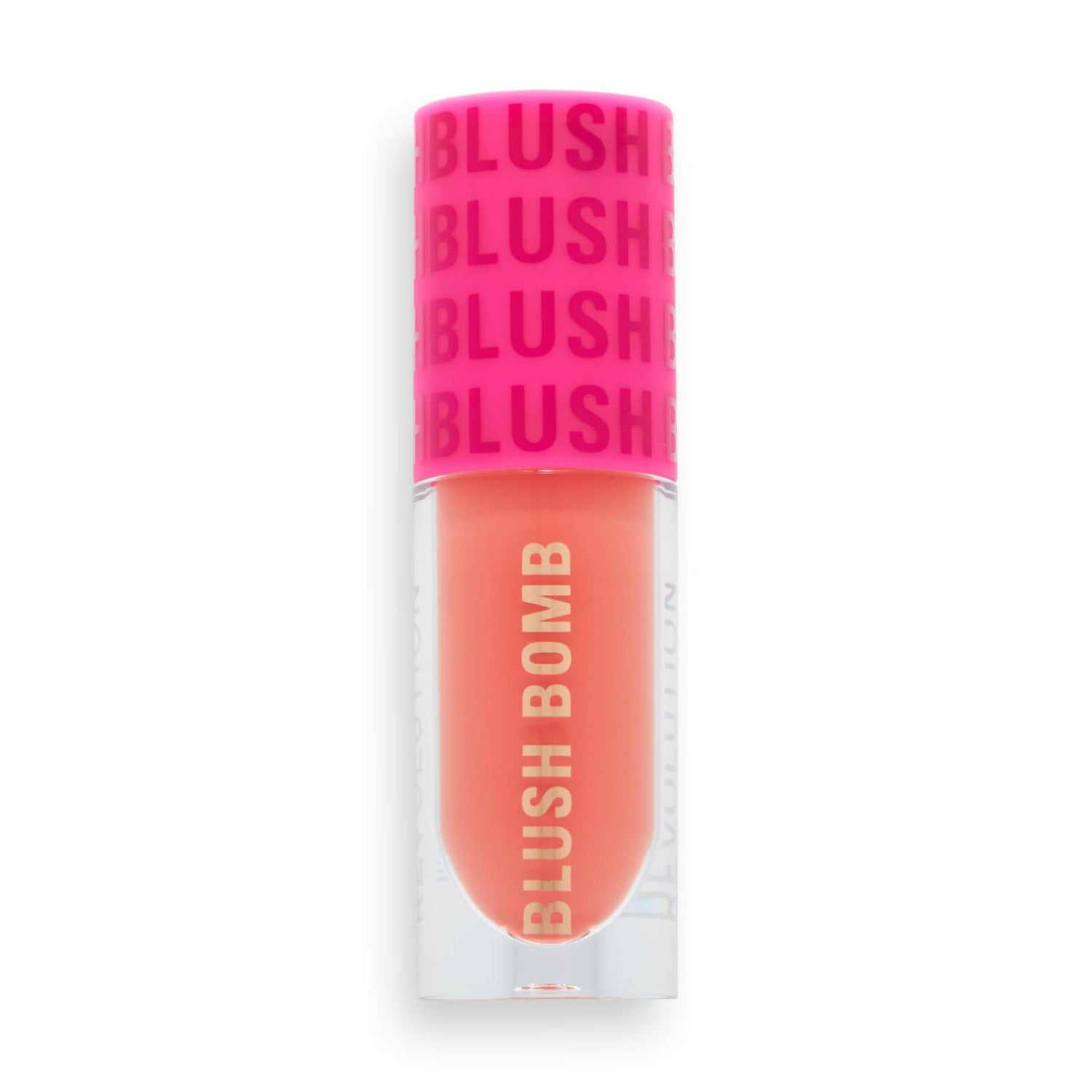 Revolution Blush Bomb Cream Blusher (Various Shades)