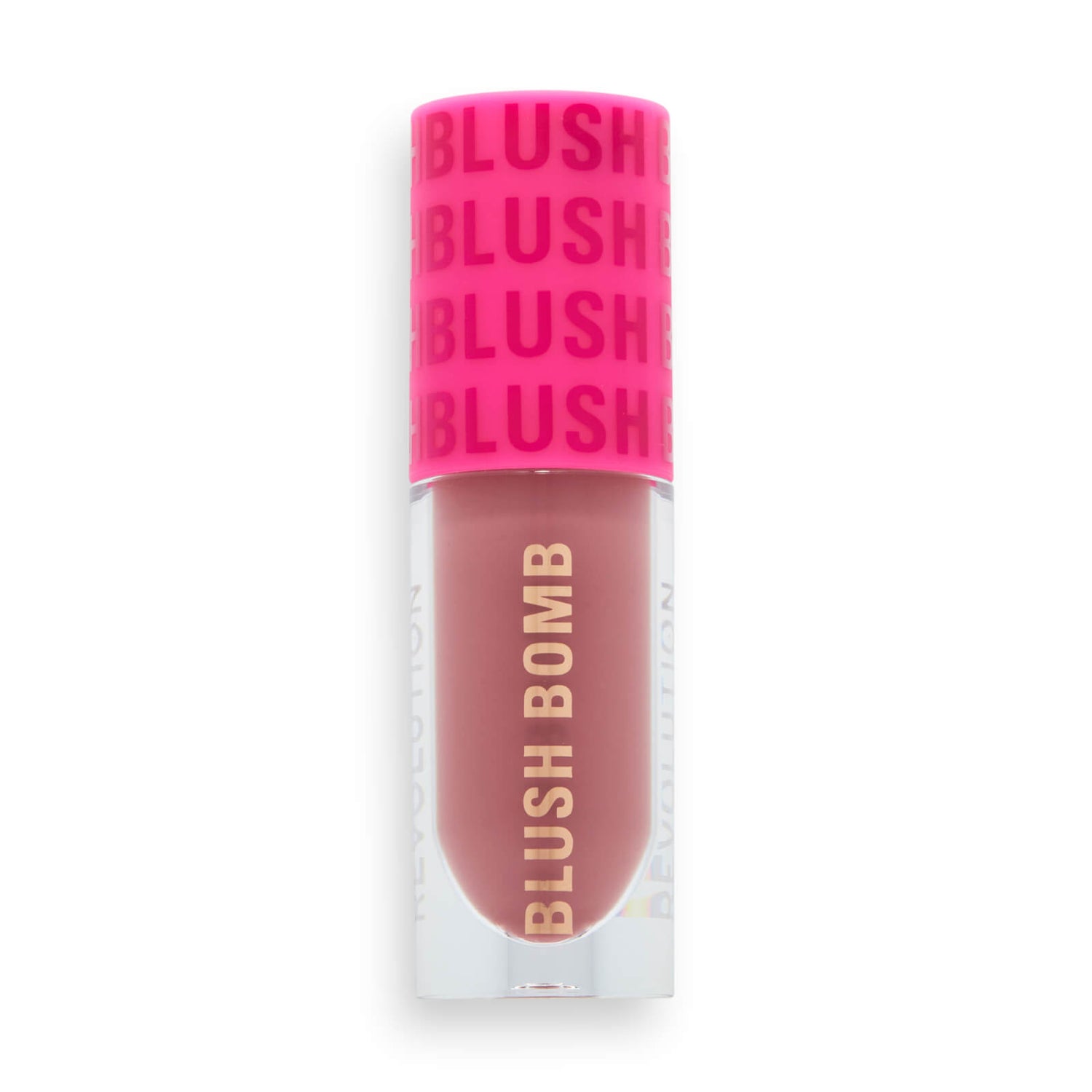 Revolution Blush Bomb Cream Blusher (Various Shades)