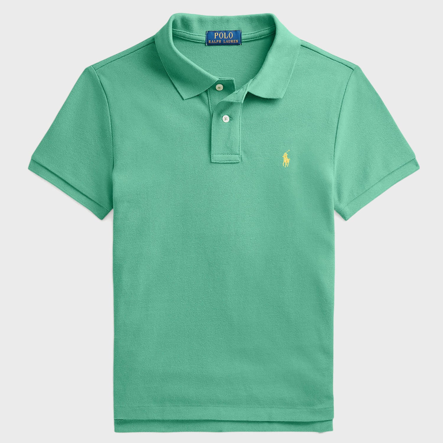 Polo Ralph Lauren Boys' Cotton-Piqué Polo Shirt