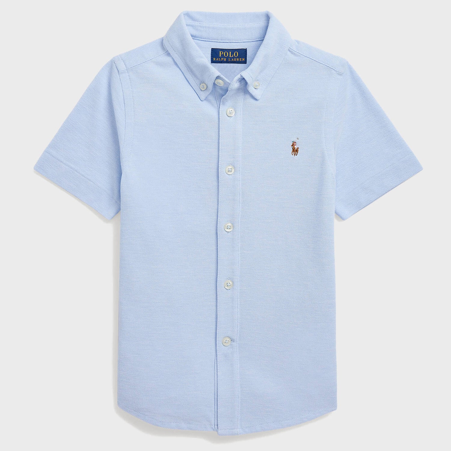 Polo Ralph Lauren Cotton Piqué Polo Shirt
