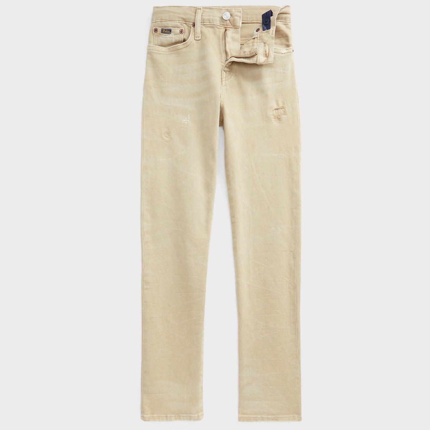 Polo Ralph Lauren Boys’ Sullivan Cotton-Blend Stretch-Denim Jeans - 4 Years