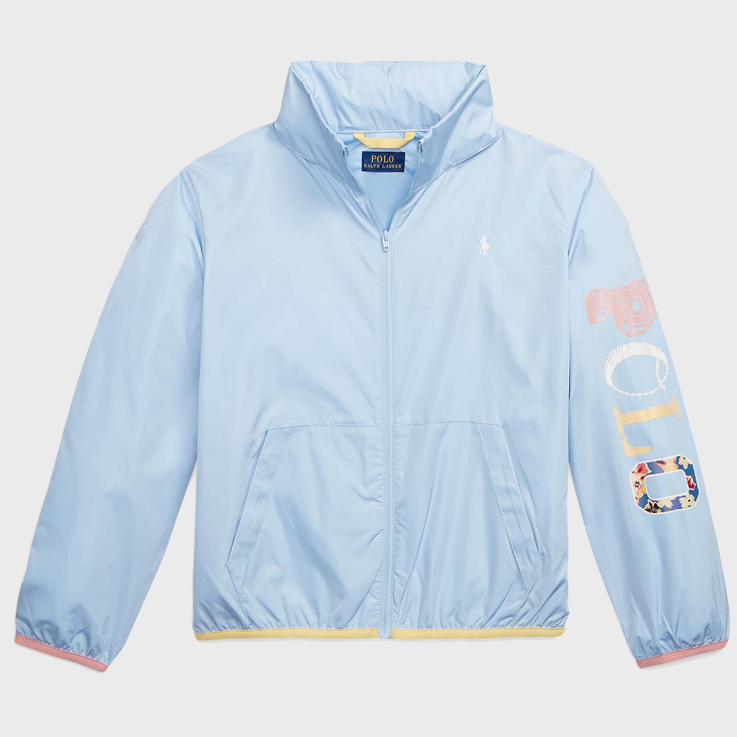 Polo Ralph Lauren Girls’ Hadley Shell Windbreaker Jacket