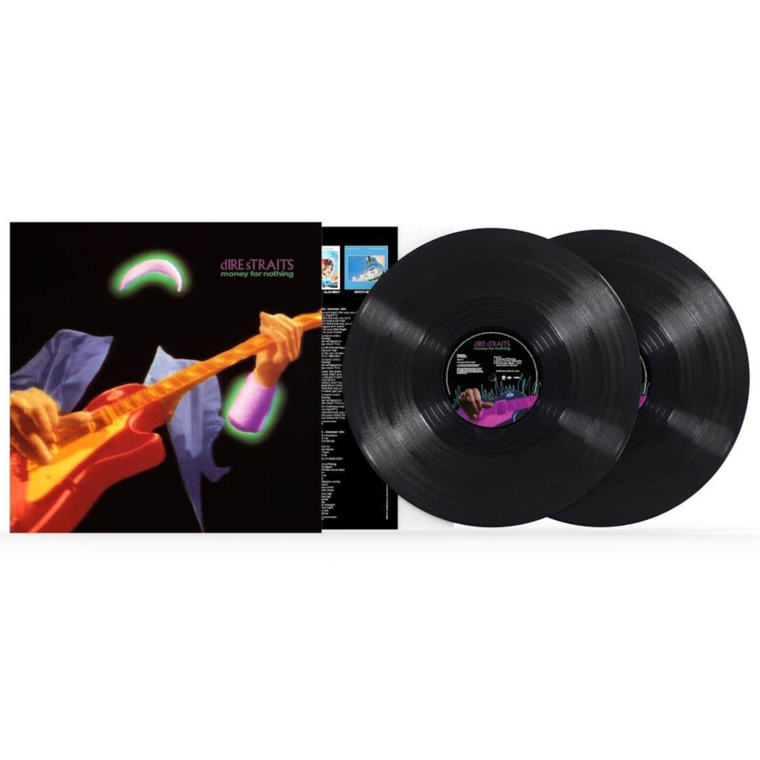 Dire Straits - Money For Nothing Vinyl 2LP