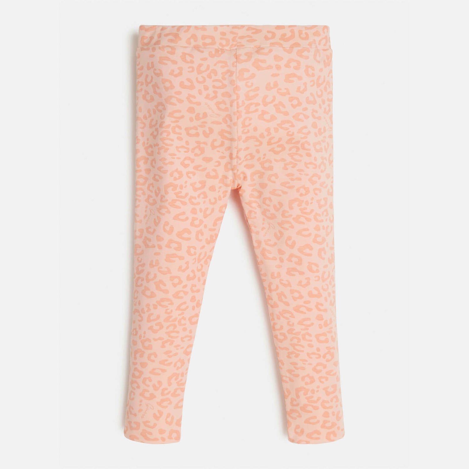 Guess Kids' Stretch-Cotton Reversible Leggings - 3 Years