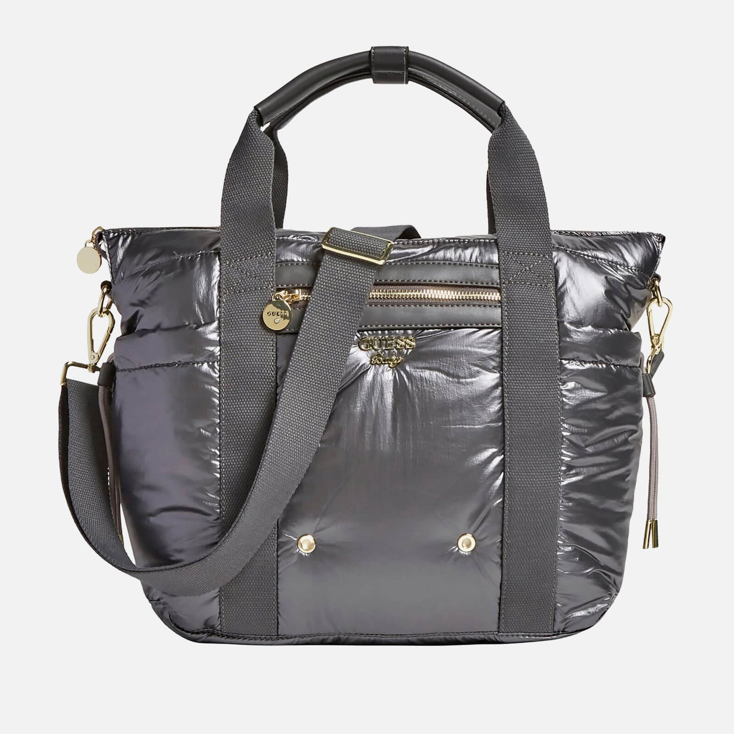Guess 3 Piece Nylon Baby Changing Bag