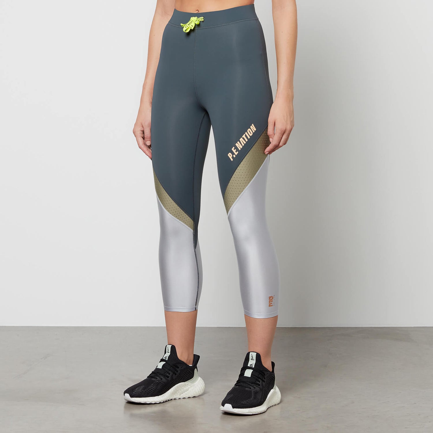 P.E Nation Redefine Recycled Stretch Leggings - XS
