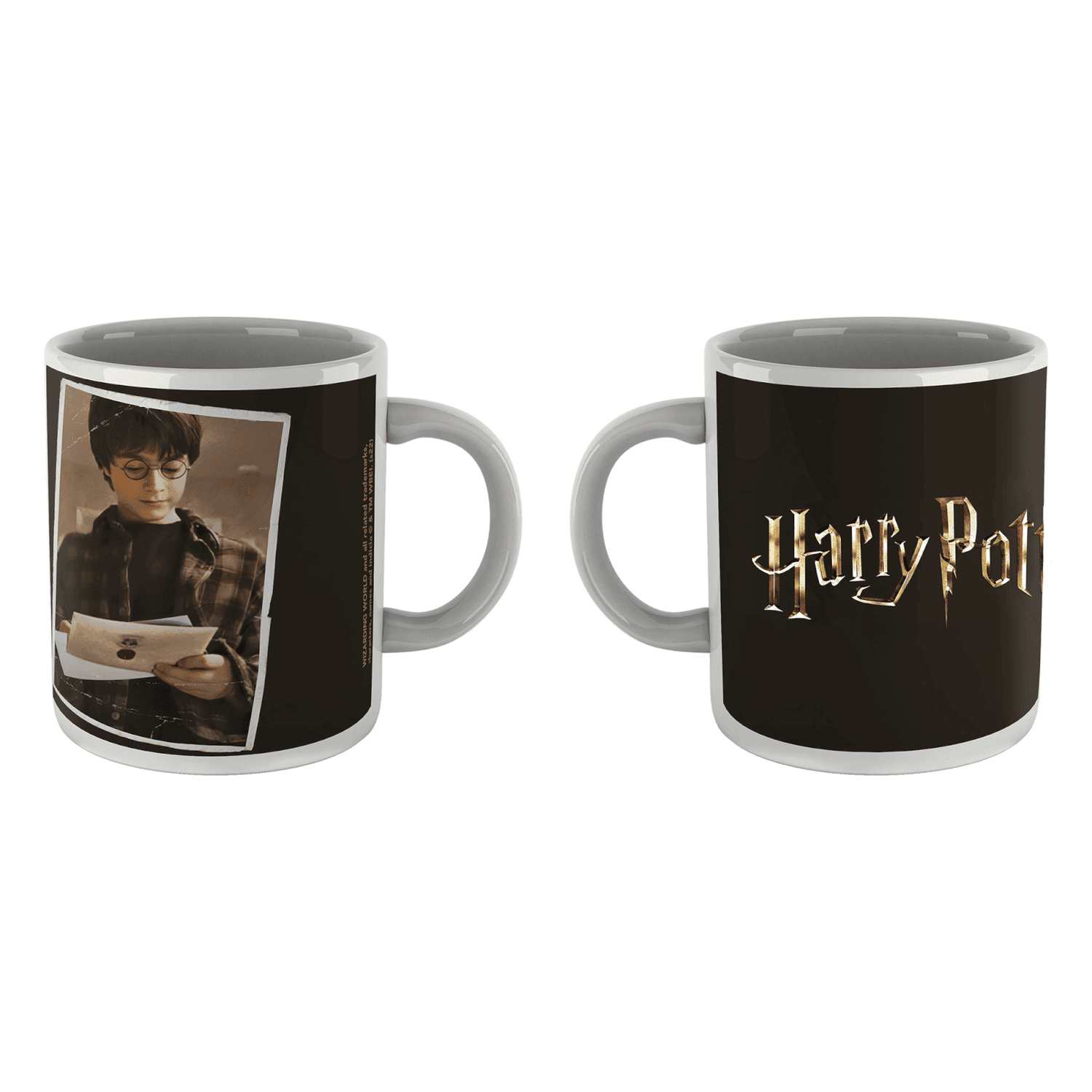 Taza Harry Potter - Letters