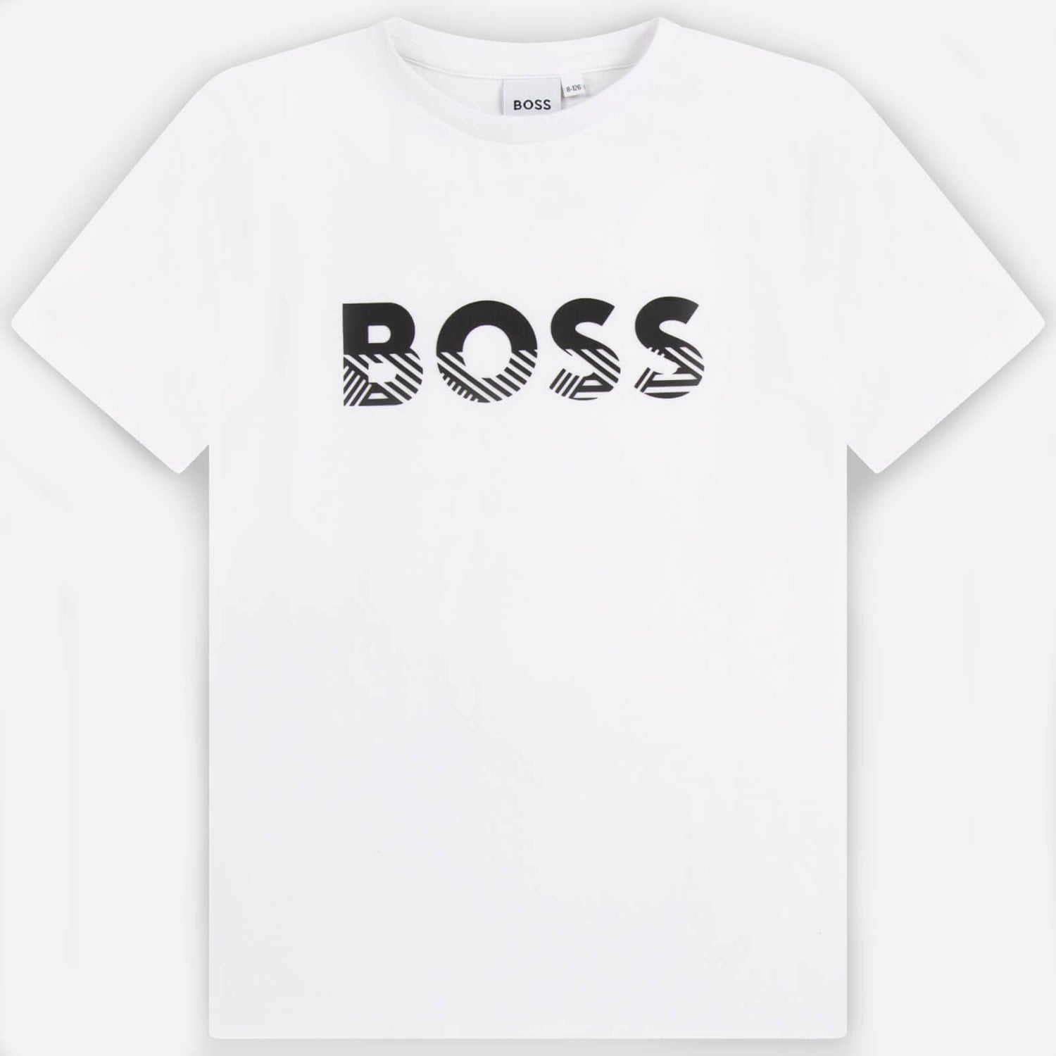 Hugo Boss Boys' Cotton T-Shirt