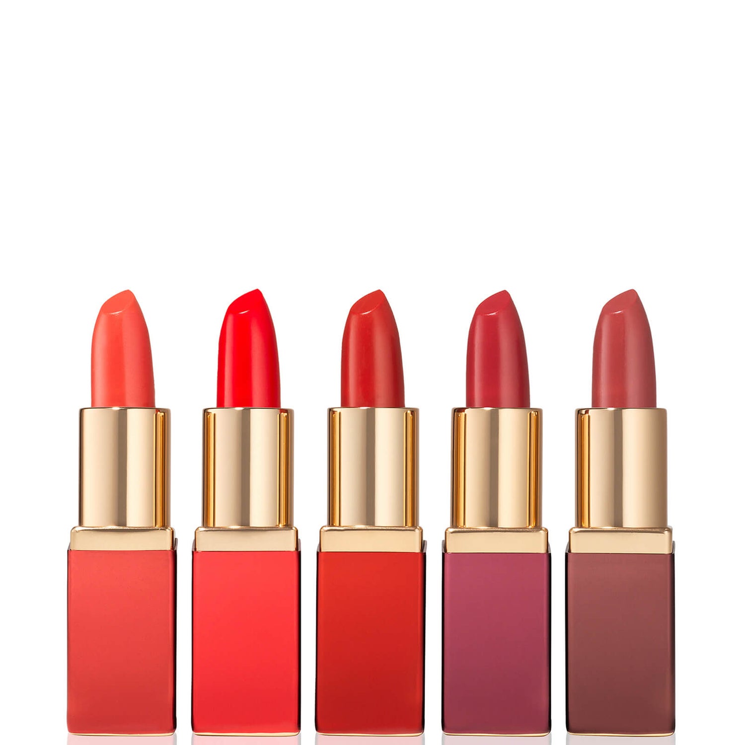 Estee Lauder Pure Color Envy Mini Lipstick Wonders 5-Piece Gift Set (Worth £48.00)